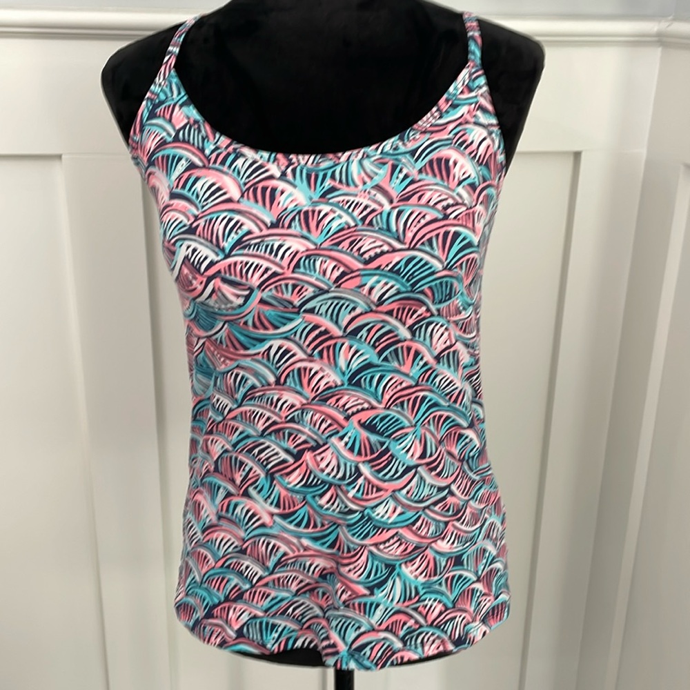 Lilly Pulitzer Luxletic Tank